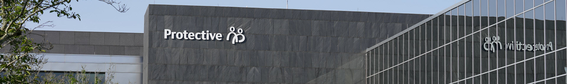 Protective Life building exterior.