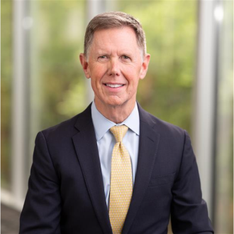 Headshot of David Loper, Executive Director of the Protective Foundation