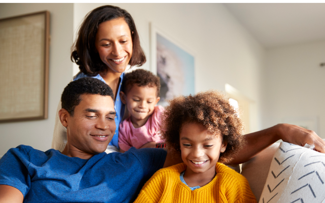 Parents enjoy time with their kids knowing they’ve protected what matters with a Protective life insurance policy.
