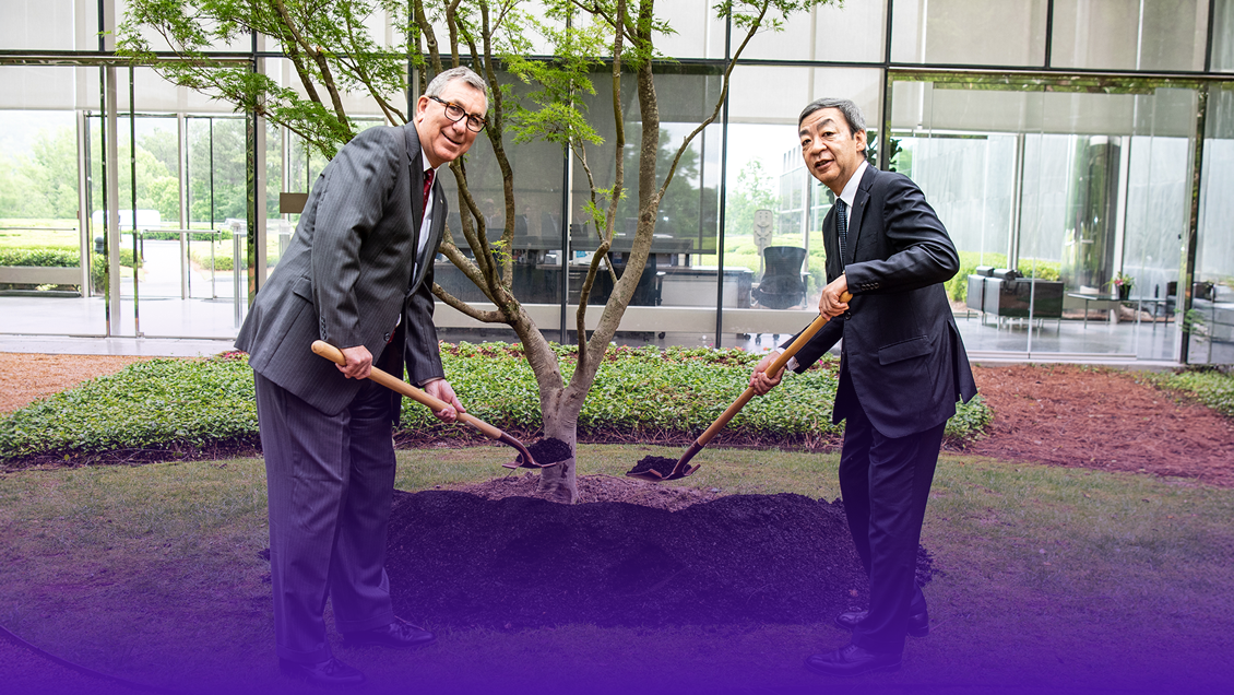 Video highlighting the accomplishments of Protective and Daiichi Life Group since 2015.