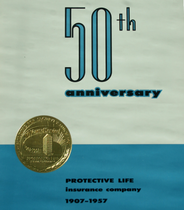 picture of 50th anniversary booklet