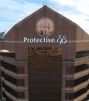 The building where the Protective office is located in Greater Cincinnati.