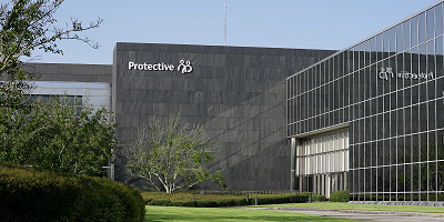 Exterior of Protective headquarters