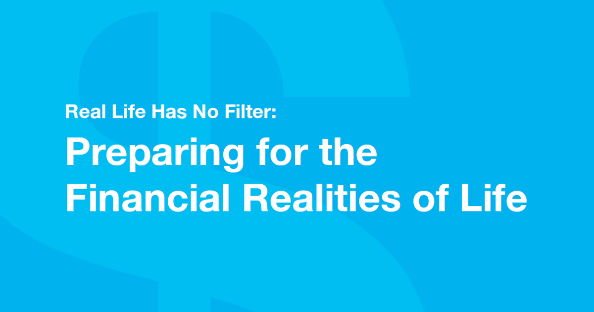 Guide cover with dollar sign and text.